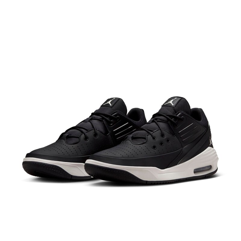 Championes Jordan Max Aura 5 de Hombre Negro