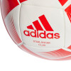 Pelota adidas Starlancer Club - White & Red White & Red
