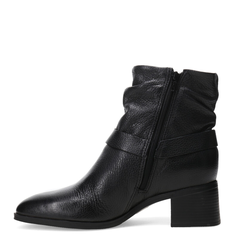 Bota de Mujer Bottero TULHE punta redonda 369002 Negro