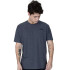 TSHIRT MEN POLY/VISC/SPX EVERLAST RISE GN S CH