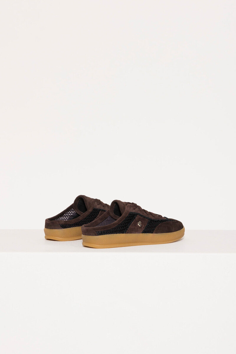 ZAPATILLA ANYA Negro