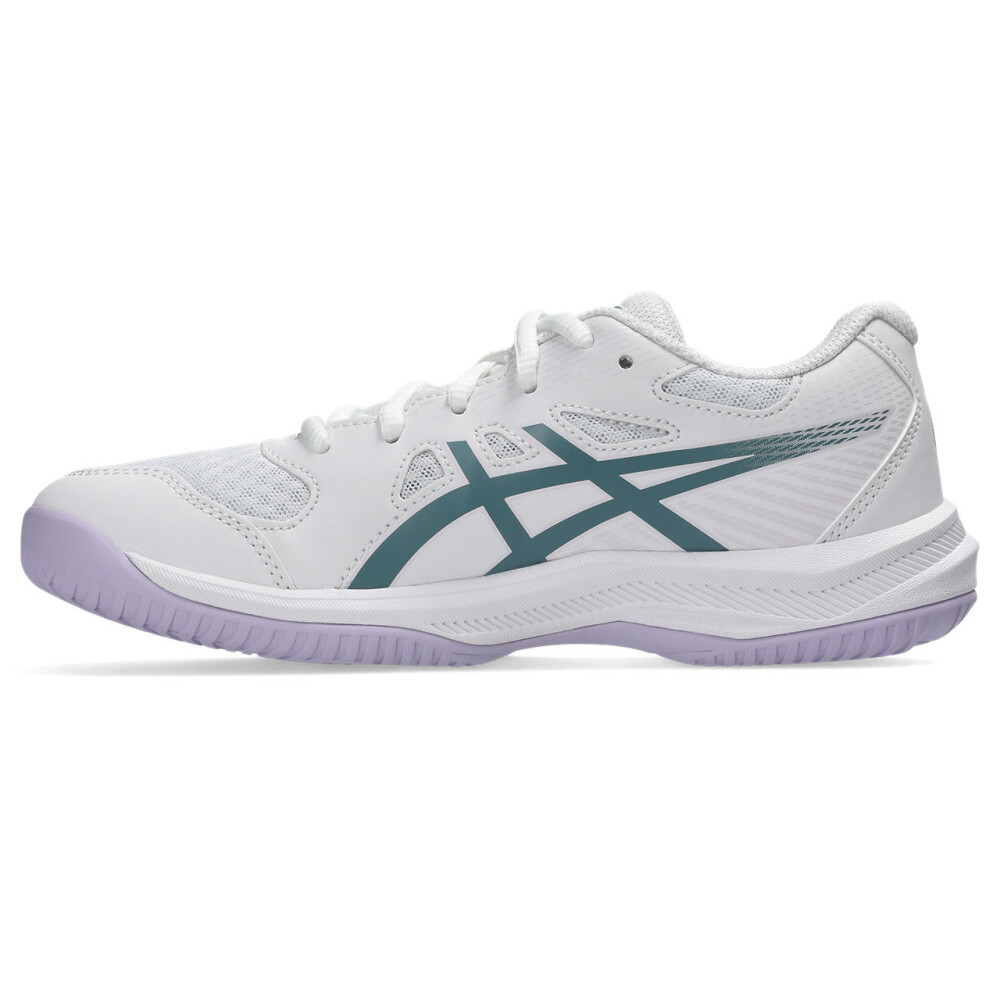 Zapatillas Upcourt Upcourt 6 Gs Niños White/foggy Teal