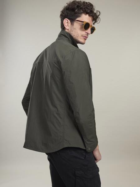 OUTWEAR LUCANO VERDE MILITAR
