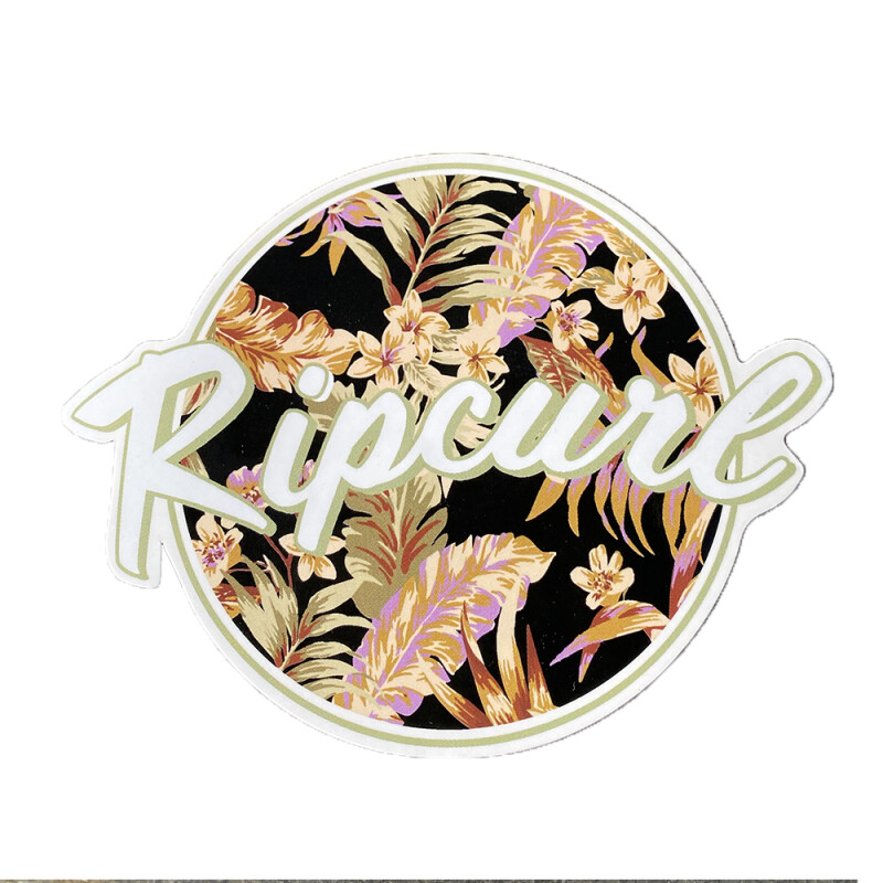 Sticker Rip Curl Icon Sticker Rip Curl Icon
