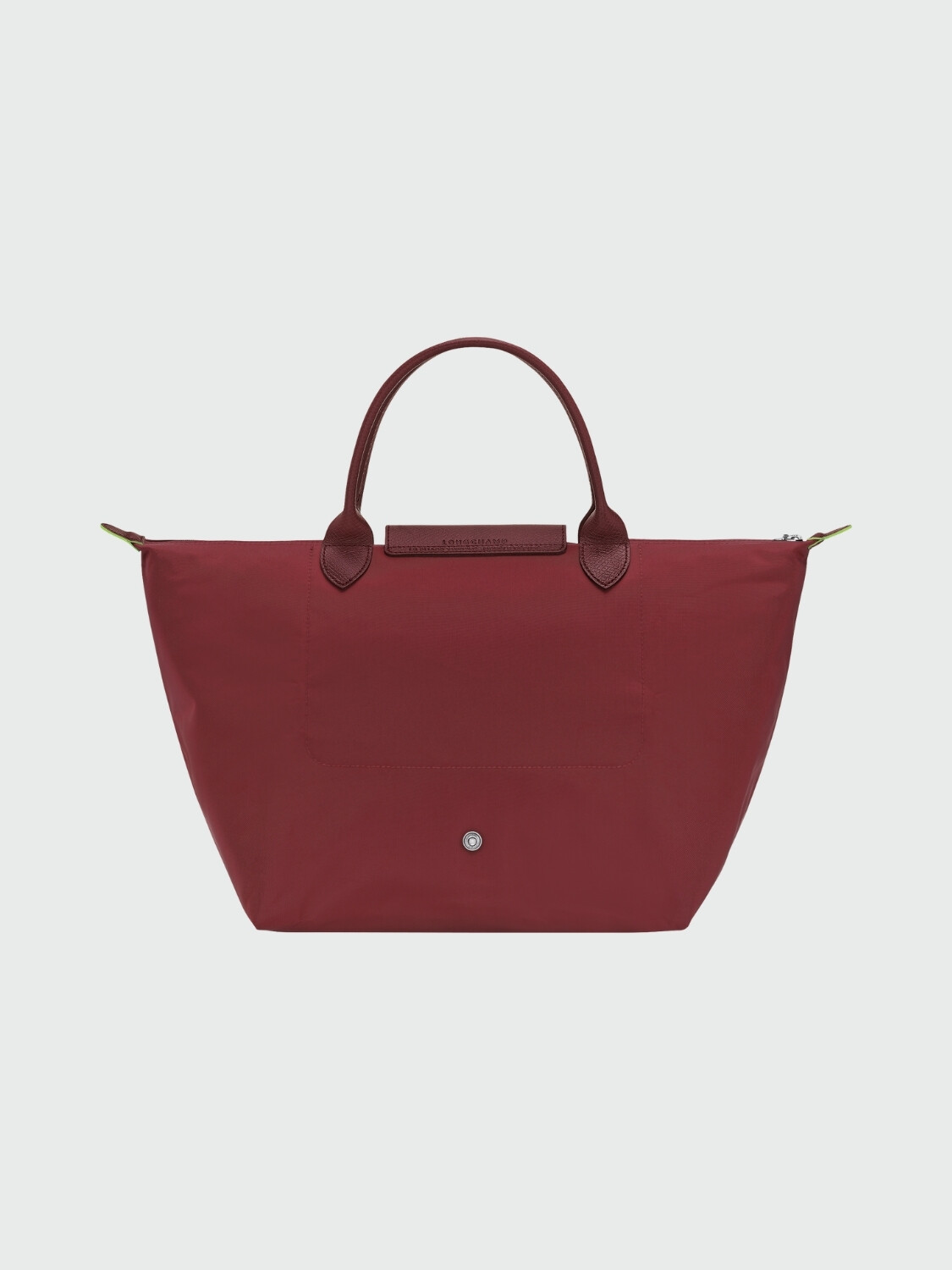 LONGCHAMP - Le Pliage Green Cartera de mano M Verde