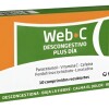 Antigripal Web C Descongestivo Plus por 10 Comprimidos Recubiertos Antigripal Web C Descongestivo Plus por 10 Comprimidos Recubiertos