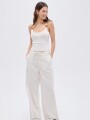 Musculosa Banel Blanco