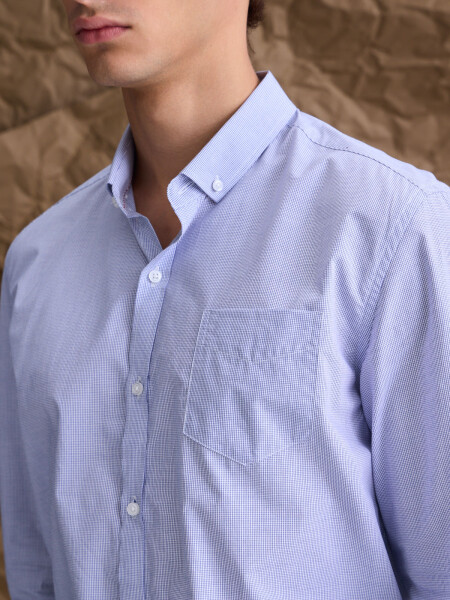 SHIRT BUTTON DOWN 5.0 ZARAGOSA ZARAGOSA