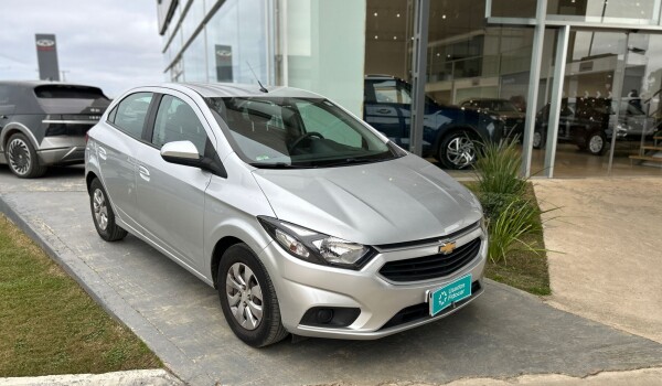 Chevrolet Onix 1.0 LT - 2019 Chevrolet Onix 1.0 LT - 2019