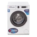 LAVARROPAS JAMES CARGA FRONTAL 6 KG - LR 1006 G5 BL LAVARROPAS JAMES CARGA FRONTAL 6 KG - LR 1006 G5 BL