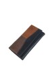Billetera clasica Negro