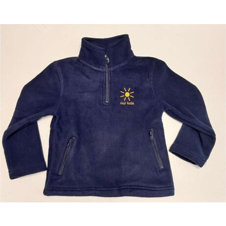 Buzo polar new logo Our Kids Kinder