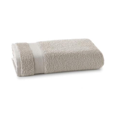 Toalla Mano Dohler Elis 50 x 70 cm 100% Algodón BEIGE