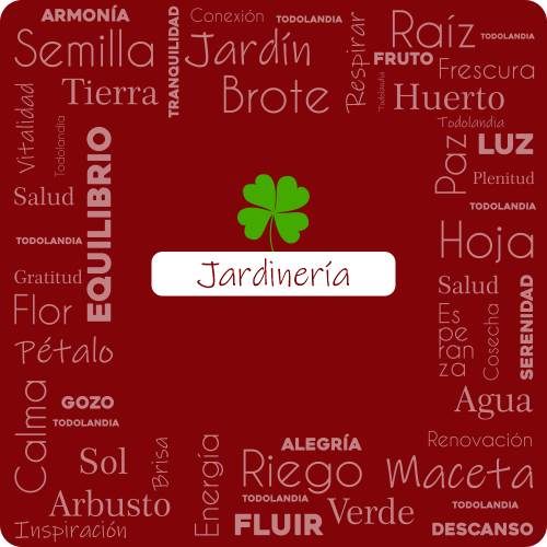 JARDINERÍA