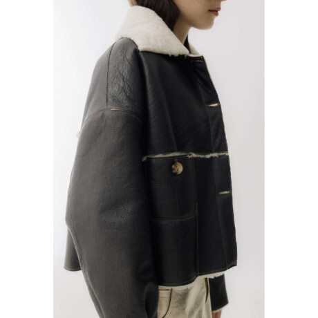 Campera Bruma Napalán Negro