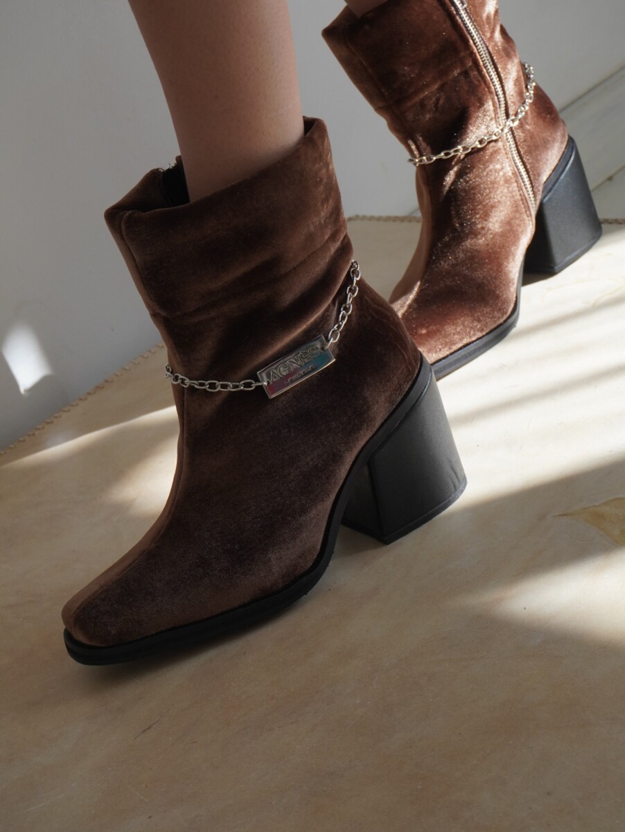 Smoothie boots - Chocolate 