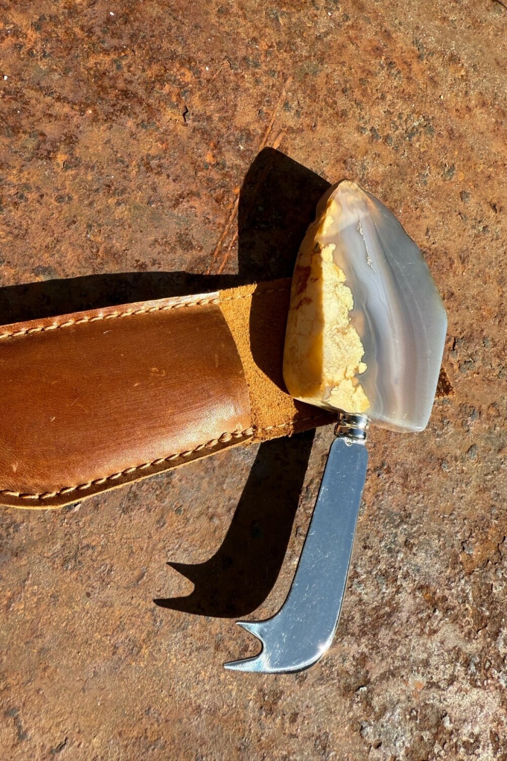 Cheese Goods 4 Gris / Camel