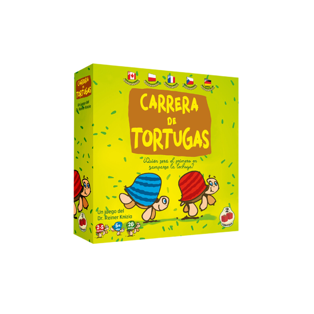 Carrera de Tortugas 