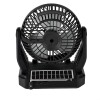 Ventilador Portátil Y Radio Nordmende Recargable Nrd-rs90v Ventilador Portátil Y Radio Nordmende Recargable Nrd-rs90v