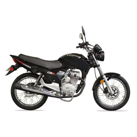 Yumbo GS125 II Negro