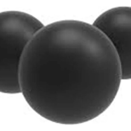 BALA DE GOMA BBS CAL 50 BALA DE GOMA BBS CAL 50
