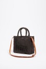 SHOPPER PEQUEÑO Marron