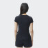 Remera Converse Arch Graphic Negro