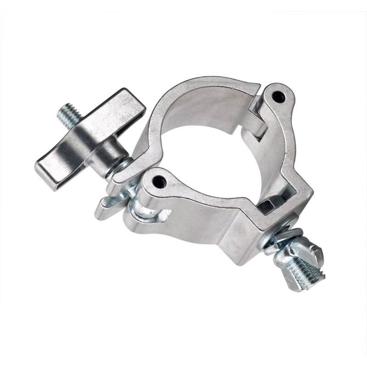 Clamp Pls 150kg Al6061 Cerrado Silver 48-51mm 