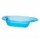 Bañera Bañito Infantil Bebé Paramount en Plástico c/ Desagüe Azul