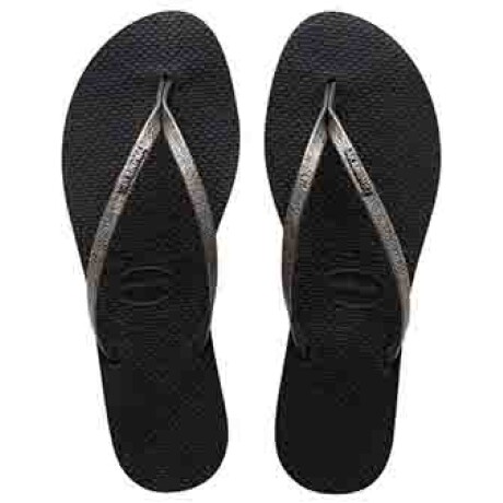 Sandalias de Mujer Havaianas You Shine Gris Grafita