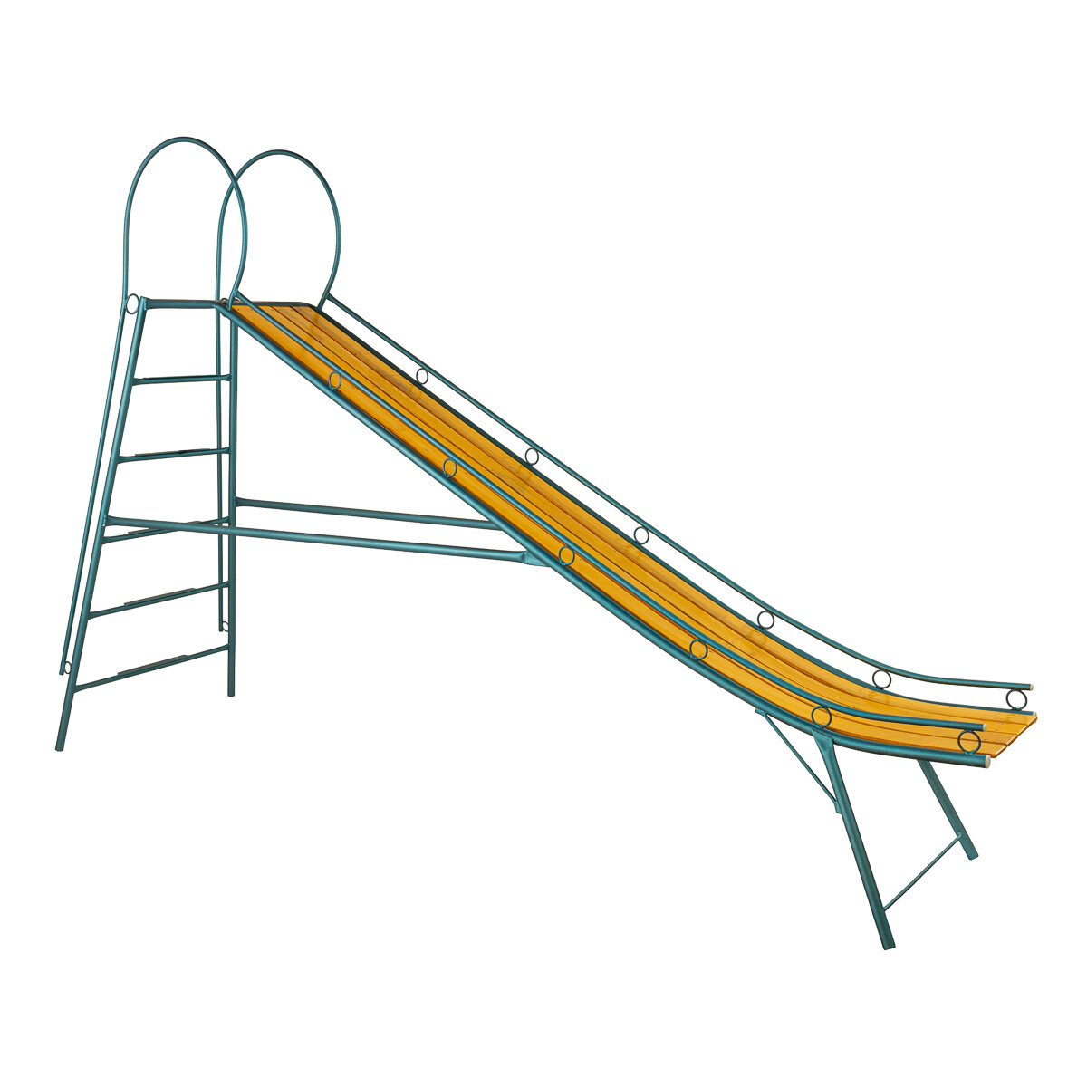 Tobogán Infantil de Madera Exterior Nº5 