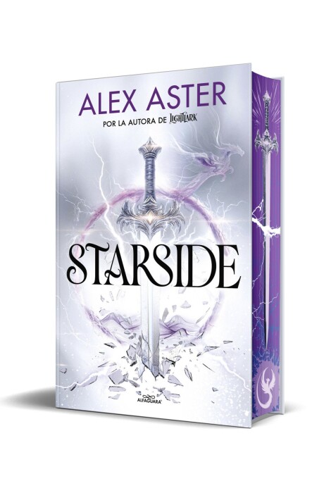 STARSIDE (ED. EN ESPAÑOL) (STARSIDE 1) STARSIDE (ED. EN ESPAÑOL) (STARSIDE 1)