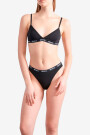 ZOE-D-BOX BRA Negro