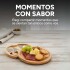 Set Picada 2 Tablas de Madera C/ 4 Accesorios para Quesos Diseño Madera