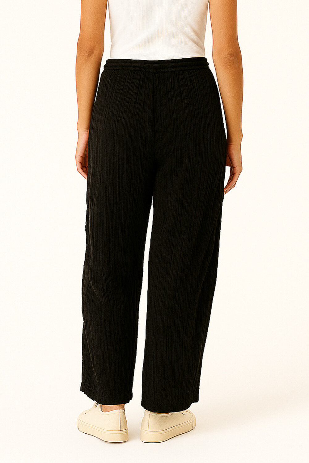 Pantalon Kusa Negro