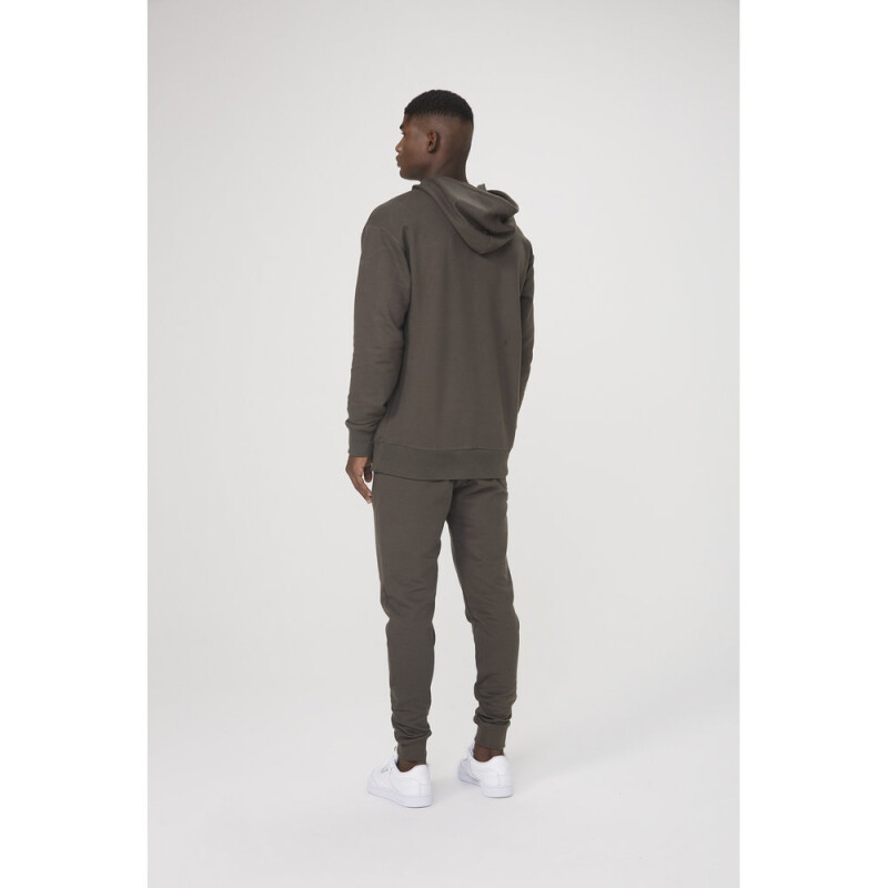 BLUSAO MASC GRIS OSCURO