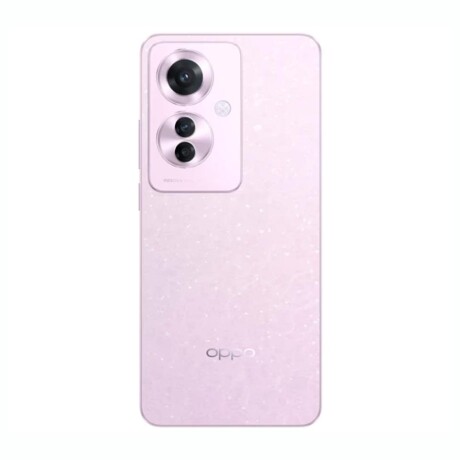 OPPO RENO 11F 5G 256/8 OPPO Reno 11F 5G 6.7' 256GB 8GB RAM Cámara 64Mpx - Morado Coral