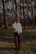 Camisa Liba BLANCO
