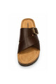 Sandalia Paddock Alure Marron