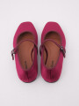 Balerina Ballile Bordeaux Oscuro