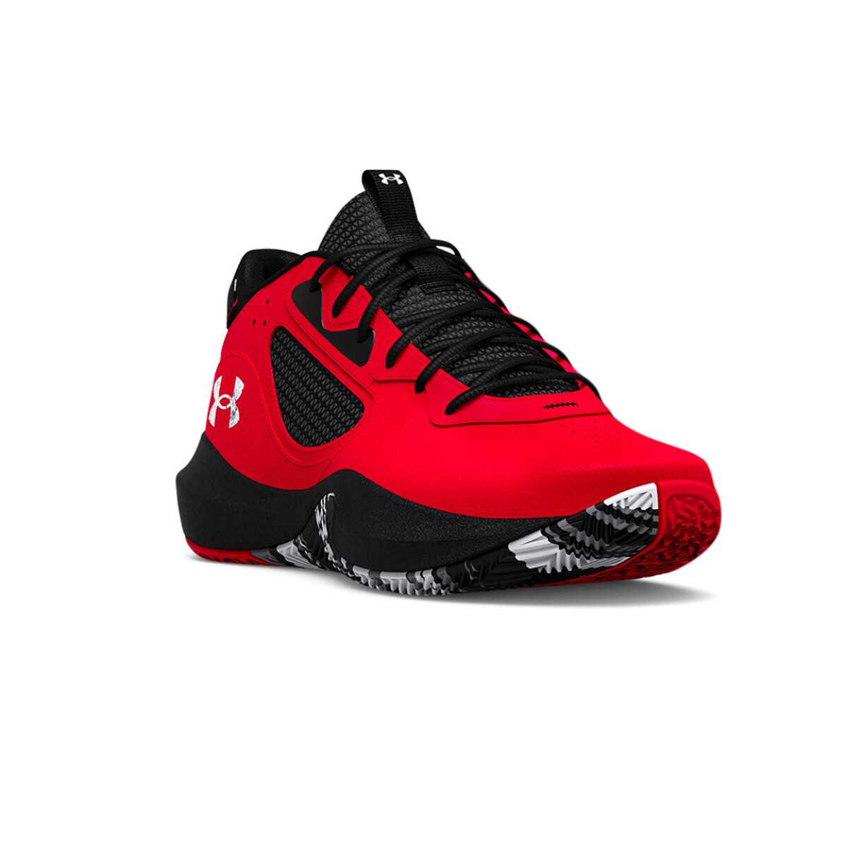 Under Armour Ua Lockdown 6 Red - Rojo 