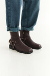 Botas Ring Bordo