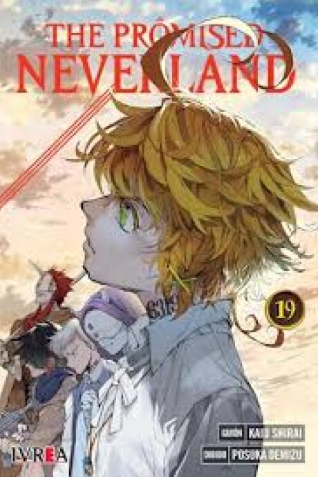 THE PROMISED NEVERLAND 19 THE PROMISED NEVERLAND 19