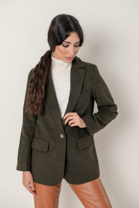 Blazer liverpool Verde