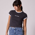 T-SHIRT CATINA DIXIE Gris Oscuro