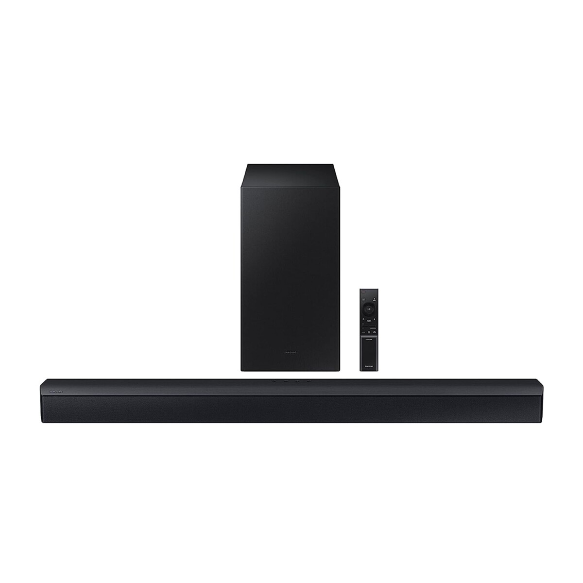 BARRA DE SONIDO SAMSUNG, 300W,2.1 CANALES, WIRELESS SUBWOOFER 