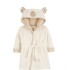 Bata toalla CARTERS Beige KOALA