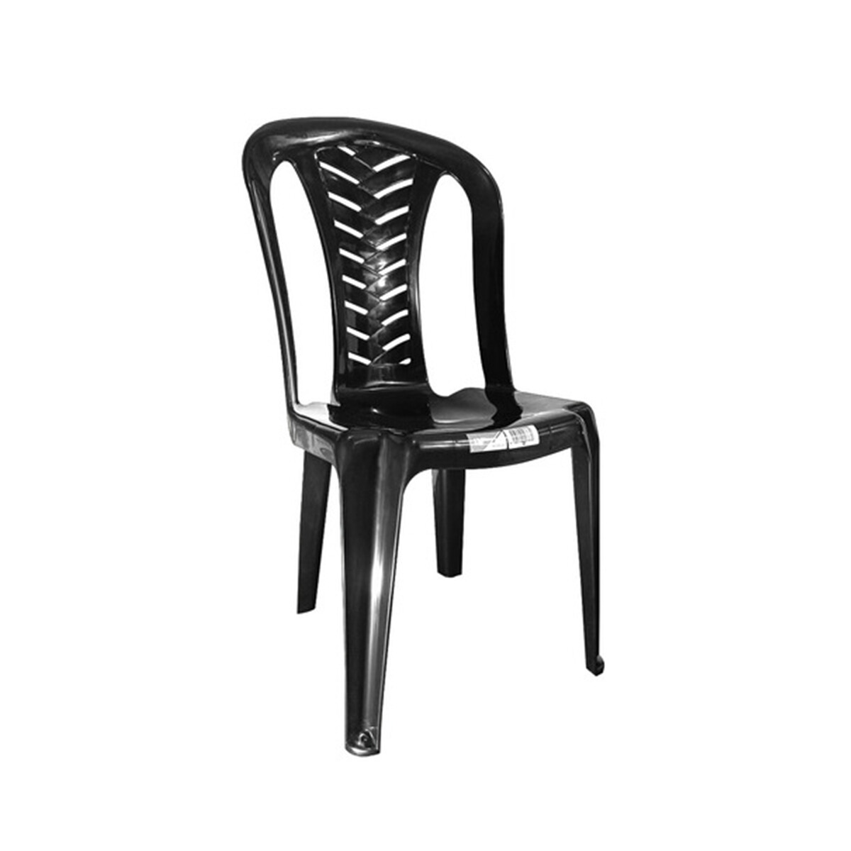 Silla Jardín/eventos Pvc Reforzada Sin Posabrazos Apilable (pausado) 