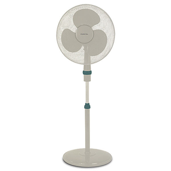 VENTILADOR DE PIE PUNKTAL PK V11 Alto 1.70m -40cm Sin color