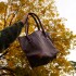 Medium Winter Bag Marrón